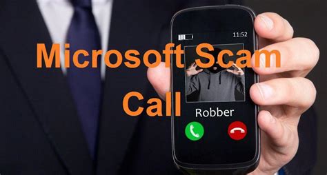 Image result for Microsoft Computer Scam