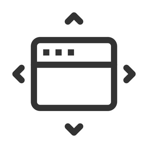 Image result for UI Controls Screen Icon