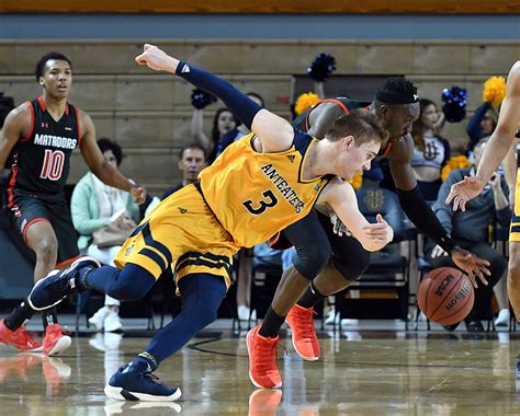 UC Irvine caps regular season in record fashion with win against CSUN ...