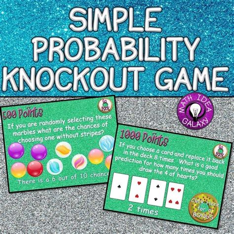 Interactive Probability Games 的图像结果