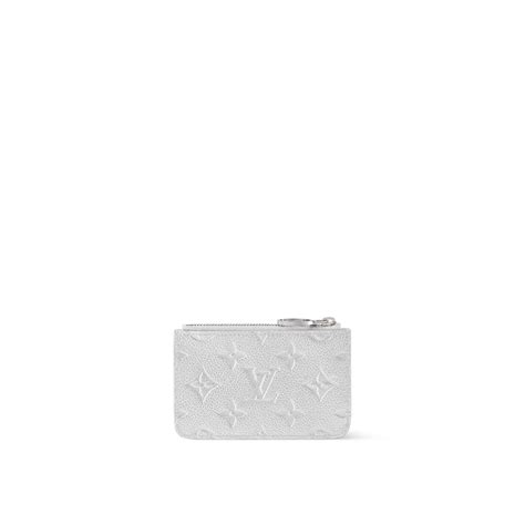 Romy Card Holder Monogram Empreinte - Wallets and Small Leather Goods ...