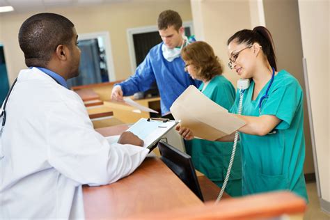 Unit Clerk - Health Care Careers - Carecor Health Services