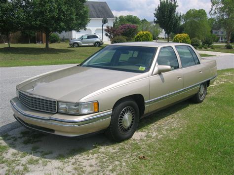 1994 Deville Cadillac
