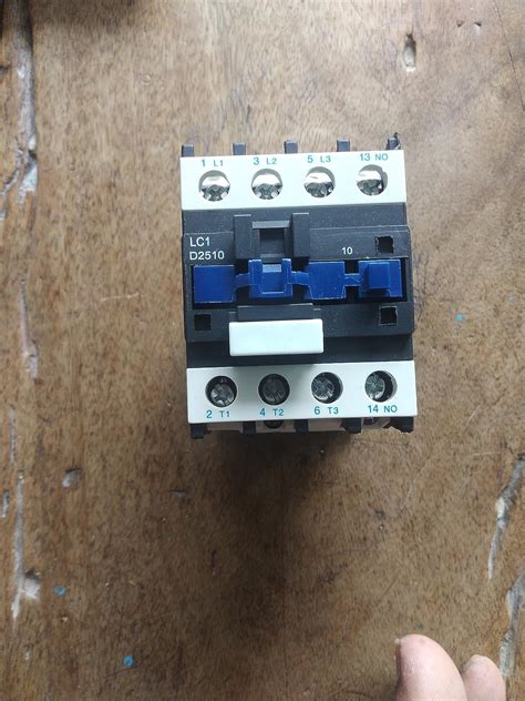 ARINO LC1D25 CONTACTOR LC1D2510 CONTACTOR 25A CONTACTOR AC CONTACTOR ...