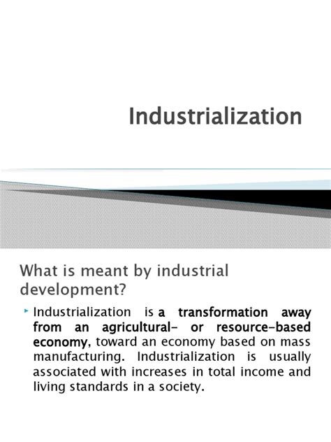 Industrialization Examples 的图像结果