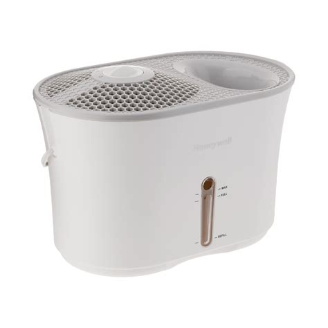 Honeywell Cool Mist Humidifier, Medium Room, 1 Gallon Tank, White ...