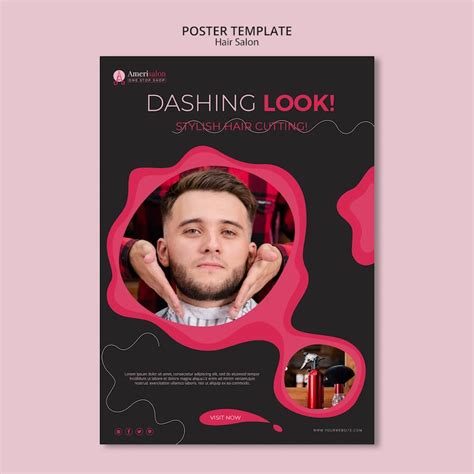 Hair style poster Images - Free Download on Freepik