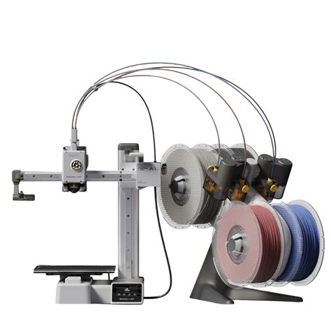 Bambu Lab A1 Mini Combo 3D Printer – Robocraze