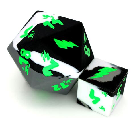 Chaotic Evil Dice – Dice Envy