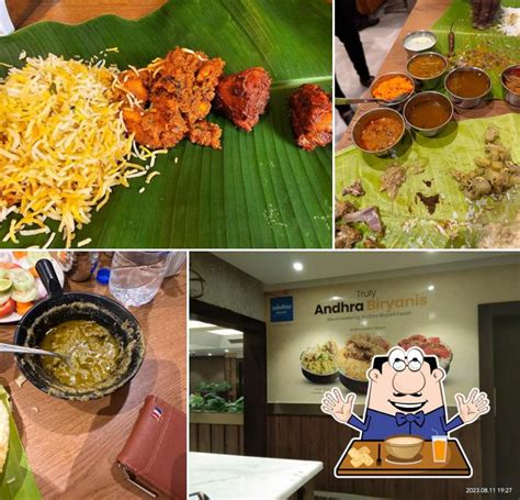 Nandhini Deluxe - Andhra Restaurant - Jigani, Jigani - Restaurant menu ...