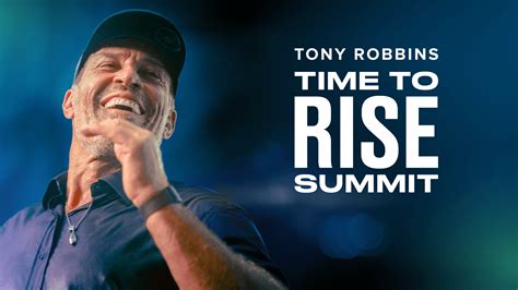 Tony Robbins Time To Rise Summit 2025 | Detroit Chinatown