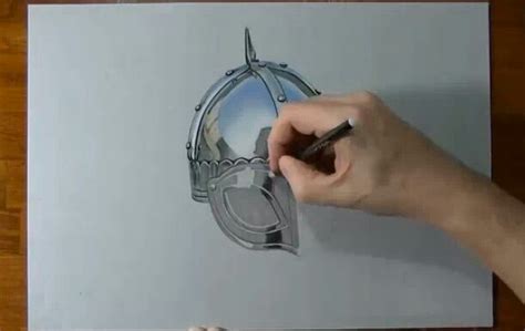 Image result for Reflective Object Drawing