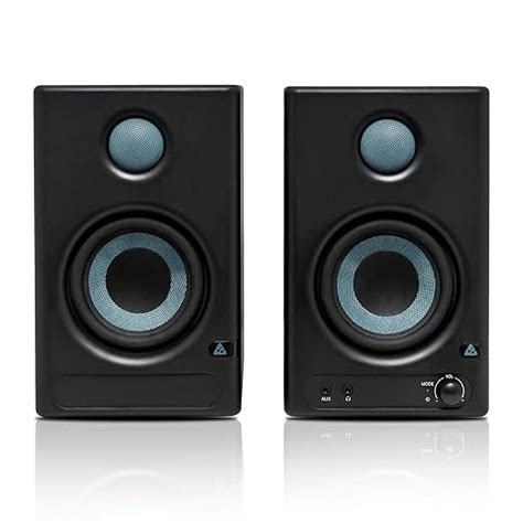 Audio Array AM-S1 BT v5.3 |Professional 4" Studio Monitors Speaker Pair ...
