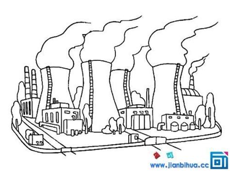 烟囱简笔画 的图像结果