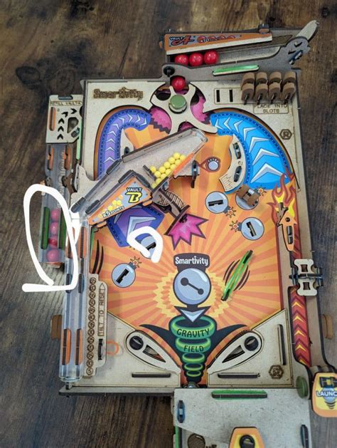 Smartivity Pinball Machine Review 的图像结果