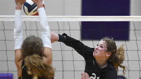 Meet the 2022 Lone Star Varsity volleyball super team