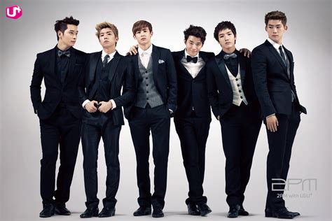 Everything About 2PM: [Poster] 2PM @ Kwave