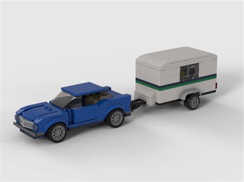 Image result for LEGO Caravan Moc Tutorial