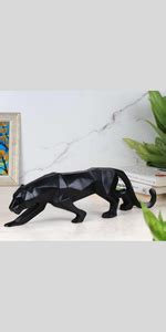 INDICAST Shri Handicrafts 15" Decorative Resin 7 Horse Tusk Showpiece ...