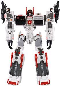 TAKARA TOMY Generations TG-23 Metroplex - Generations TG-23 Metroplex ...