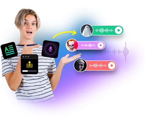 Free Ghostface Voice Changer: Sound Like Scream Ghostface