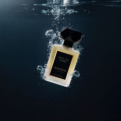 Vent De Capri Eau De Parfum For Men 50ML – Anmer London