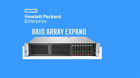 HP Array Configuration Utility 的图像结果