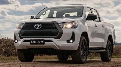 La Toyota Hilux subió de precio en mayo: ¿cuánto cuesta?