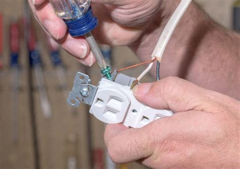 Image result for Open Ground Outlet Repair Kit