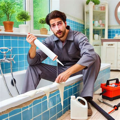 A Beginner's Guide to Recaulking Your Bathtub Like an Expert