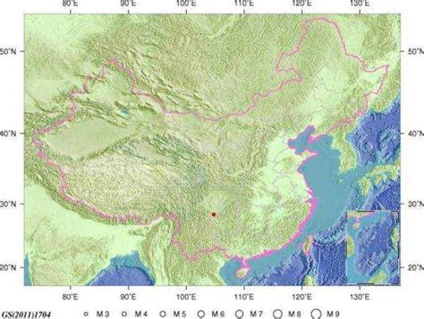 四川地震最新消息：乐山市犍为县发生3.2级地震 - 天气网