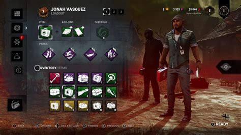 Image result for Dbd Looping Build