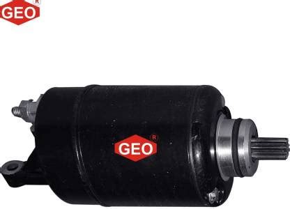 GEO STARTER MOTOR FOR Bajaj Dominar 400 Vehicle Starter Motor Price in ...