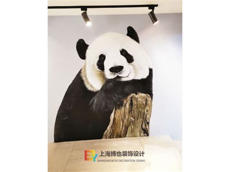芜湖手工墙体彩绘效果「上海博也装饰设计供应」 - 8684网企业资讯