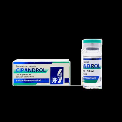 BP Cipandrol 10ml