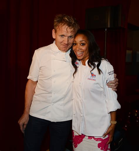 Chef Gordon Ramsay Awards Ja’nel Witt, Season 11 Winner of “Hell’s ...