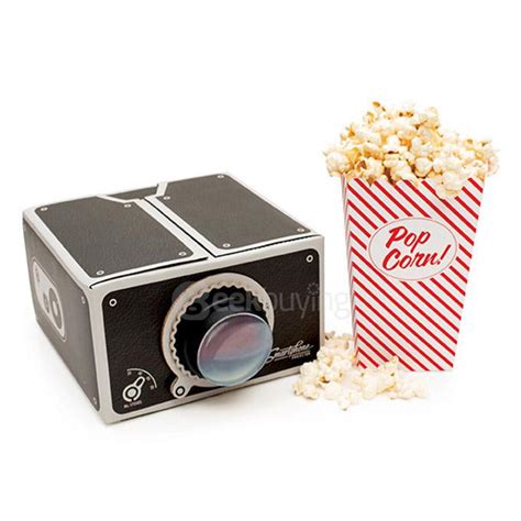 Image result for Mobile Projector Using Cardboard