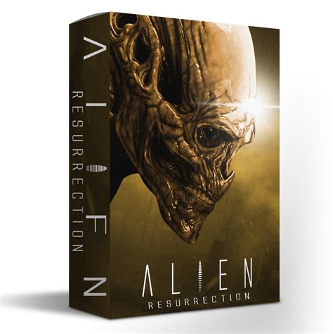 Image result for Alien Resurrection deviantART