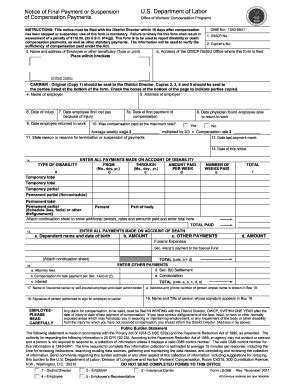 DoL LS-208 2011 - Fill and Sign Printable Template Online