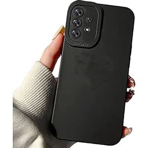 KC Back Cover for Samsung Galaxy A13 4G, Shockproof Soft Bumper ...