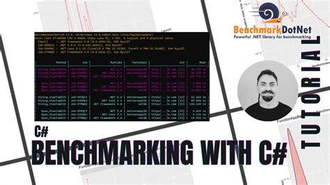 Image result for Benchmarkdotnet Visual Studio