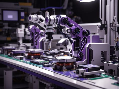 Image result for Robots in Precision Engineering