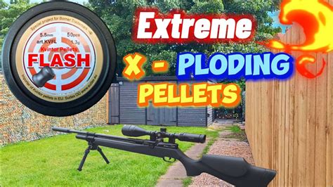 Image result for exploding pellets