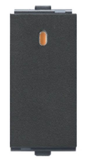 F-21 1 Way Switch - Moon White - Modular Switches and Sockets ...