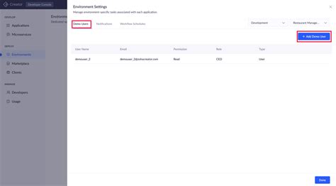 Zoho Developer Console 的图像结果