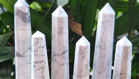 Howlite Crystals Benefits — My Soul Mantra