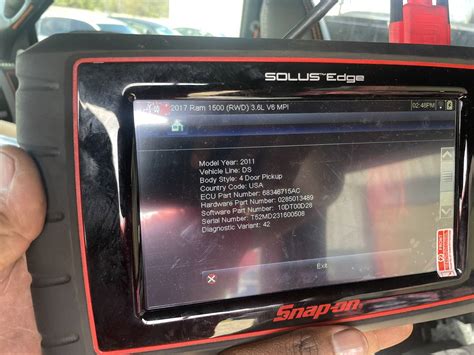 Image result for 2017 Ram 1500 Win Module Repair