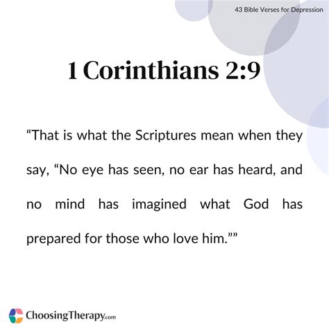 Image result for Scriptures Related to Depression