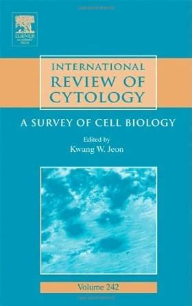 International Review of Cytology: A Survey of Cell Biology (ISSN Book ...