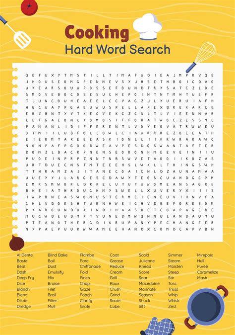 Printable Word Search Puzzles For Adults Hard